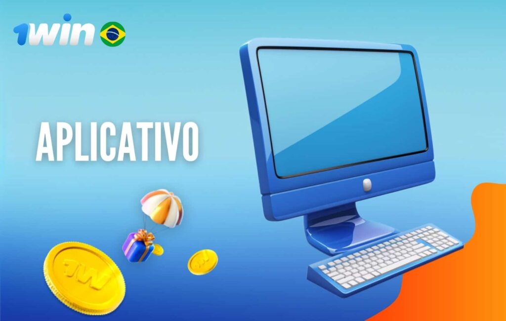 1Win Brasil Aplicativo para PC
