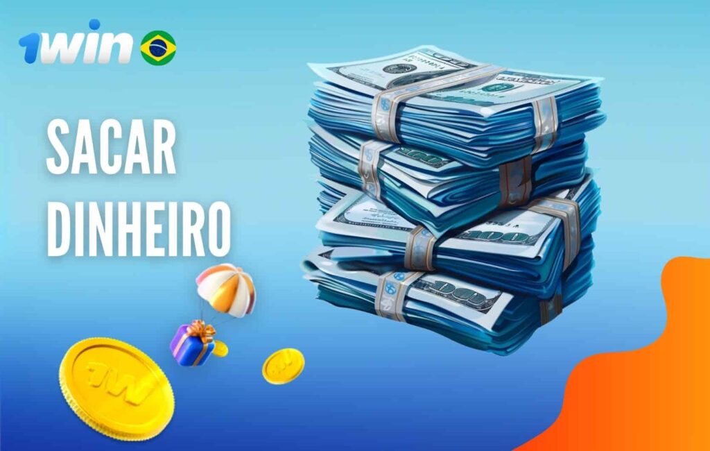 1Win Brasil Como sacar dinheiro