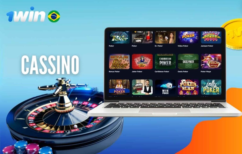 1Win Brasil O confiável e popular cassino on line